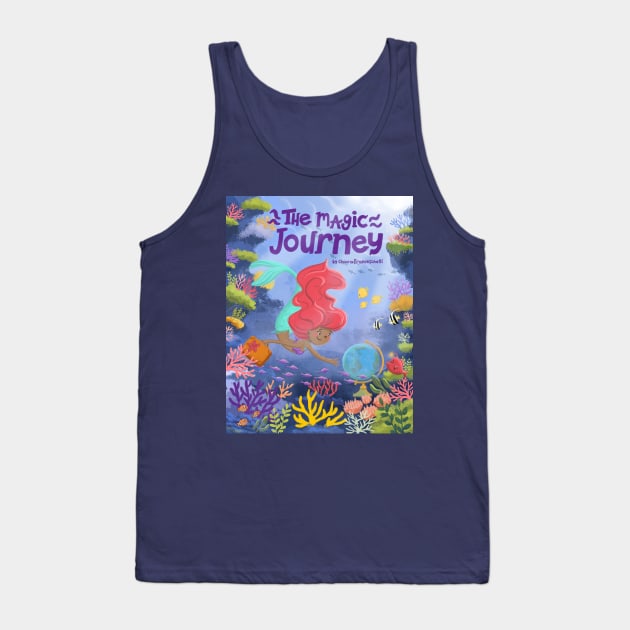 Magic journey Tank Top by LeFacciotte